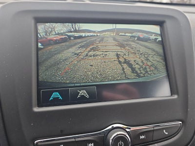 2018 Chevrolet Equinox AWD LT