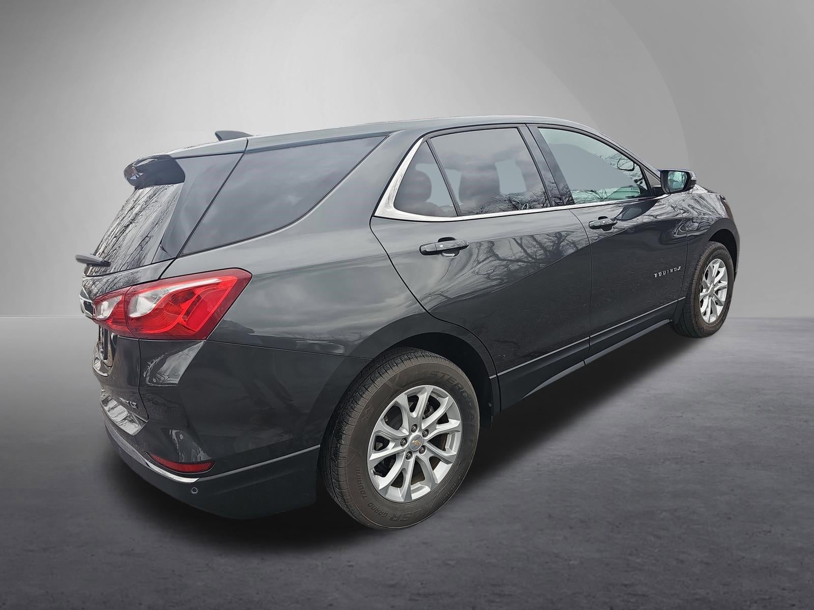 2018 Chevrolet Equinox AWD LT