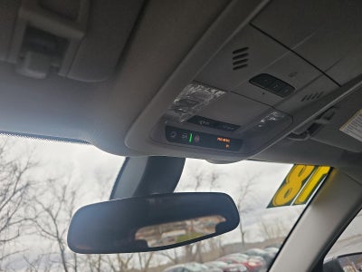 2018 Chevrolet Equinox AWD LT