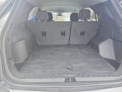 2018 Chevrolet Equinox AWD LT