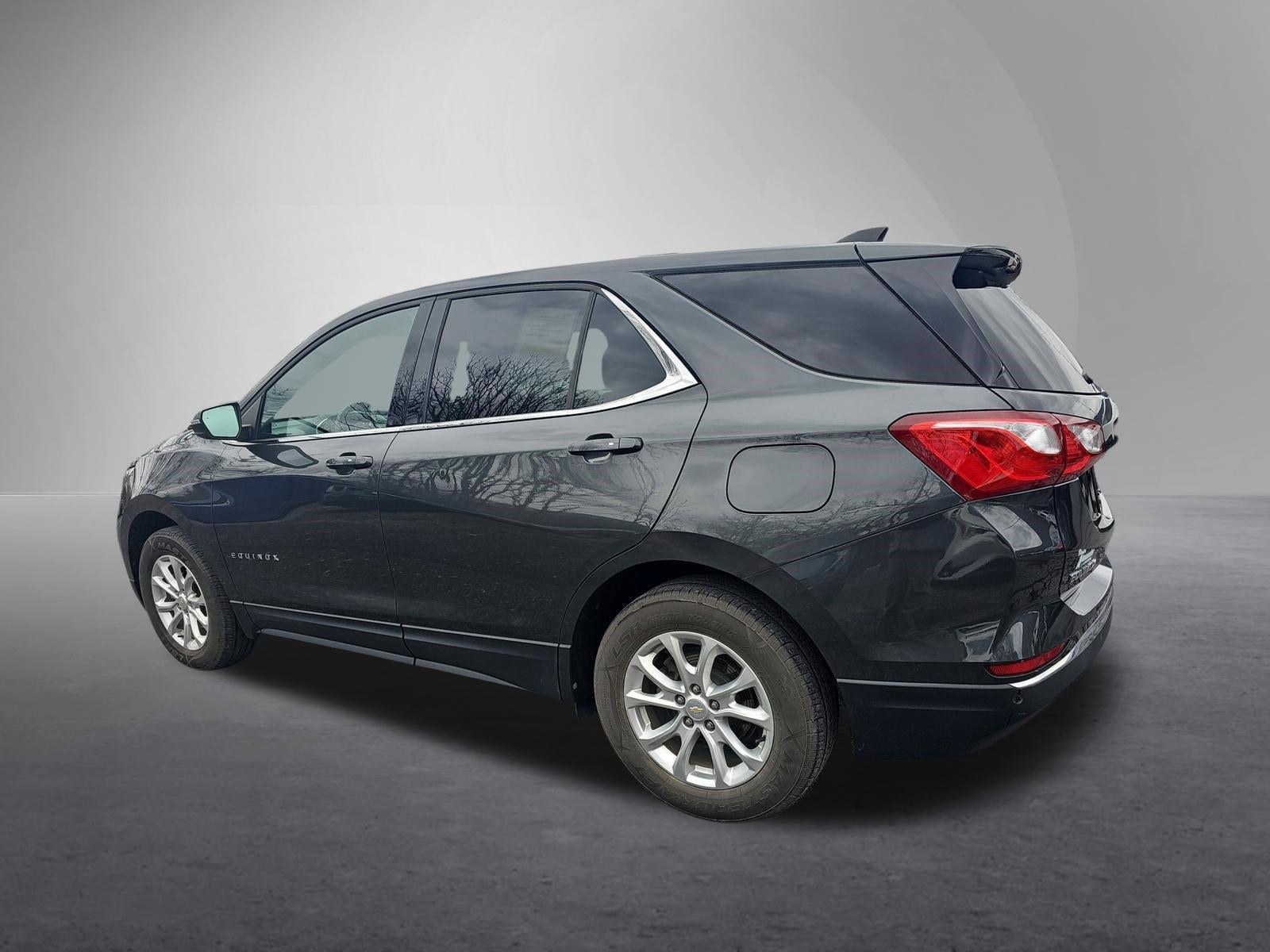 2018 Chevrolet Equinox AWD LT