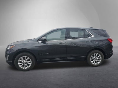 2018 Chevrolet Equinox AWD LT
