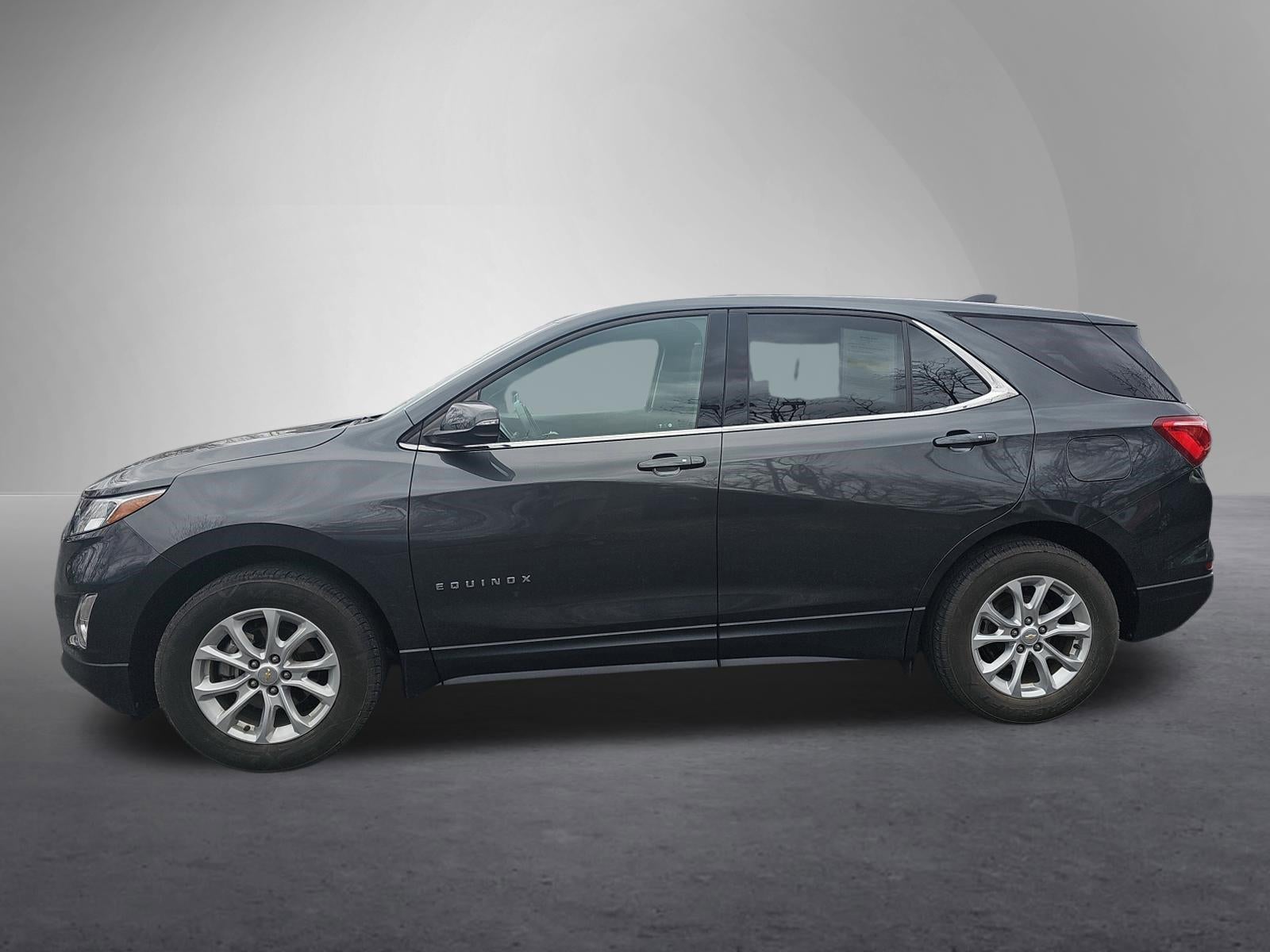 2018 Chevrolet Equinox AWD LT