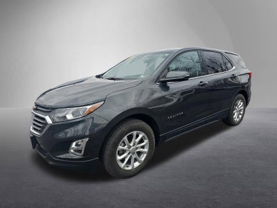 2018 Chevrolet Equinox AWD LT