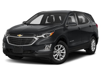 2018 Chevrolet Equinox AWD LT