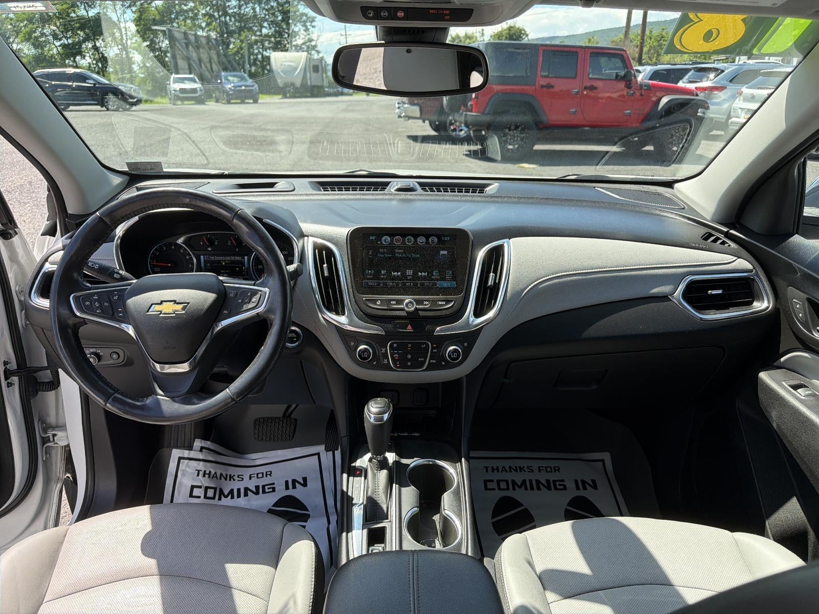 2018 Chevrolet Equinox AWD Premier