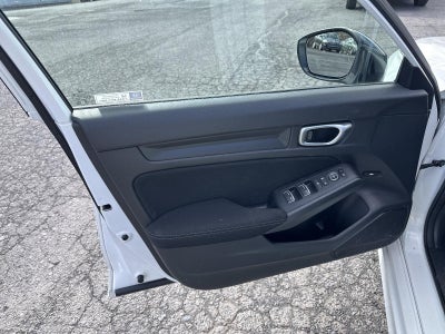 2024 Honda Civic Sedan Sport CVT