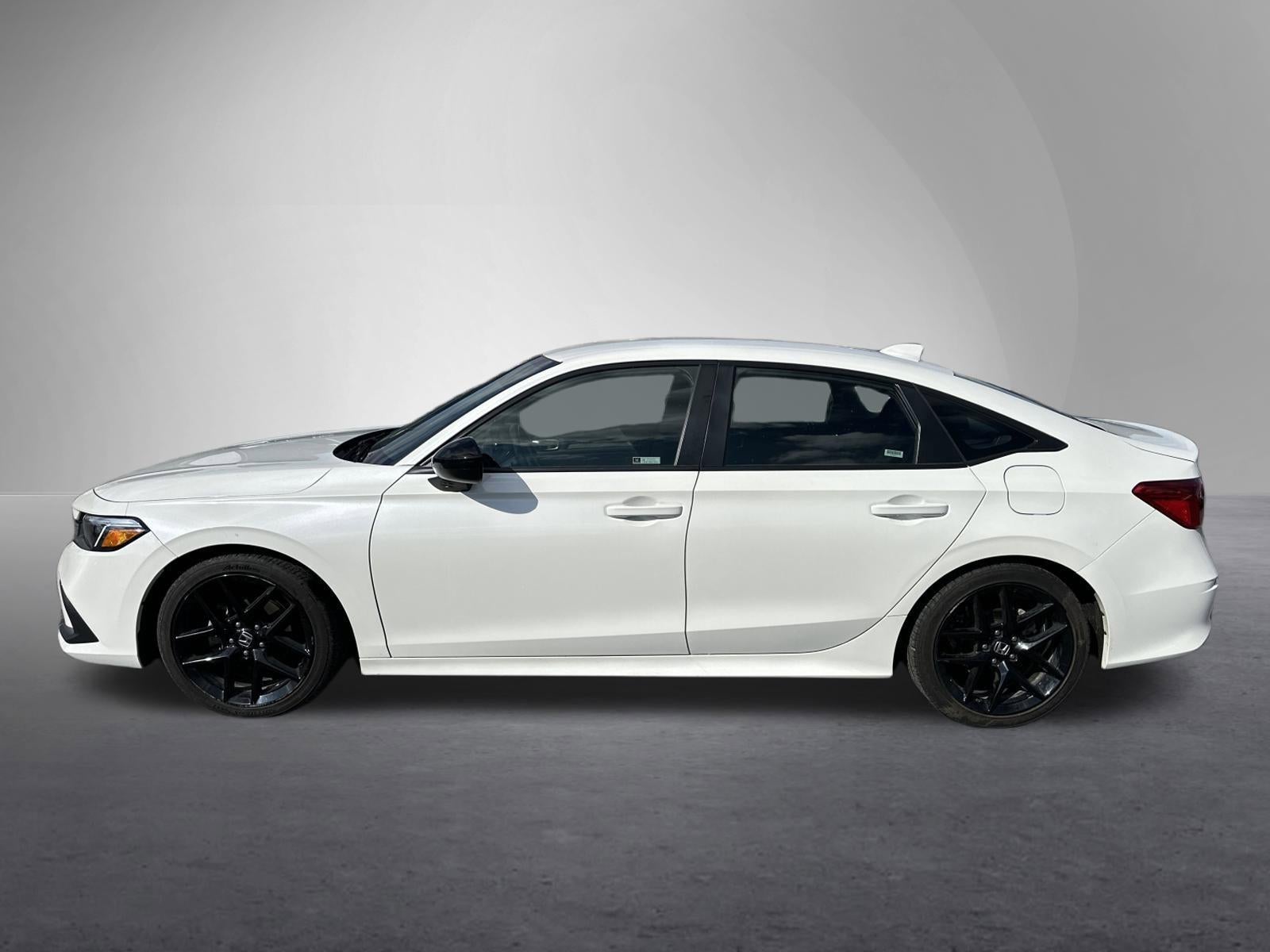 2024 Honda Civic Sedan Sport CVT