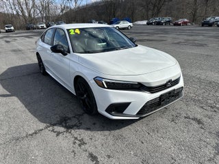 2024 Honda Civic Sedan Sport CVT