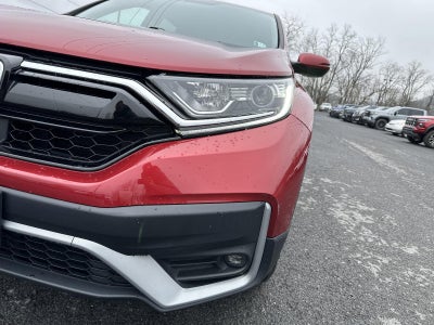 2022 Honda CR-V EX AWD