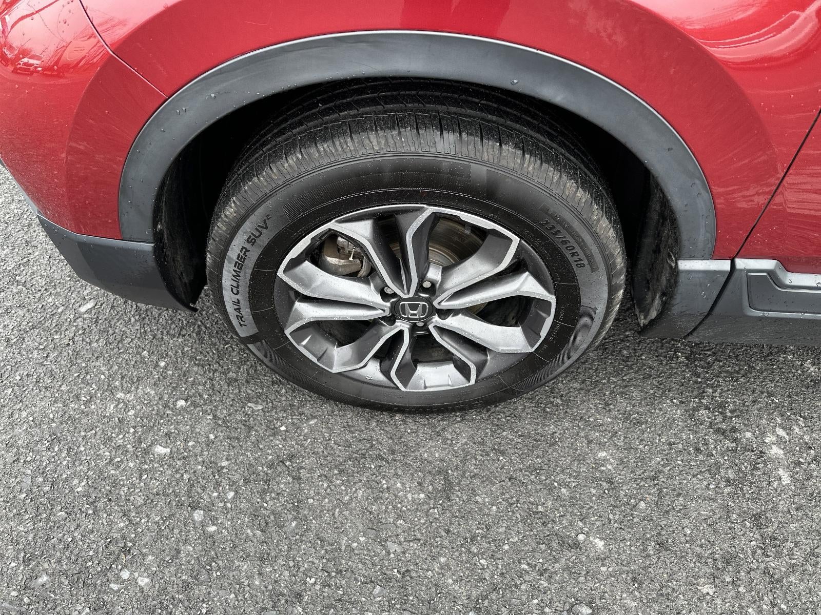 2022 Honda CR-V EX AWD