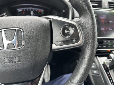 2022 Honda CR-V EX AWD