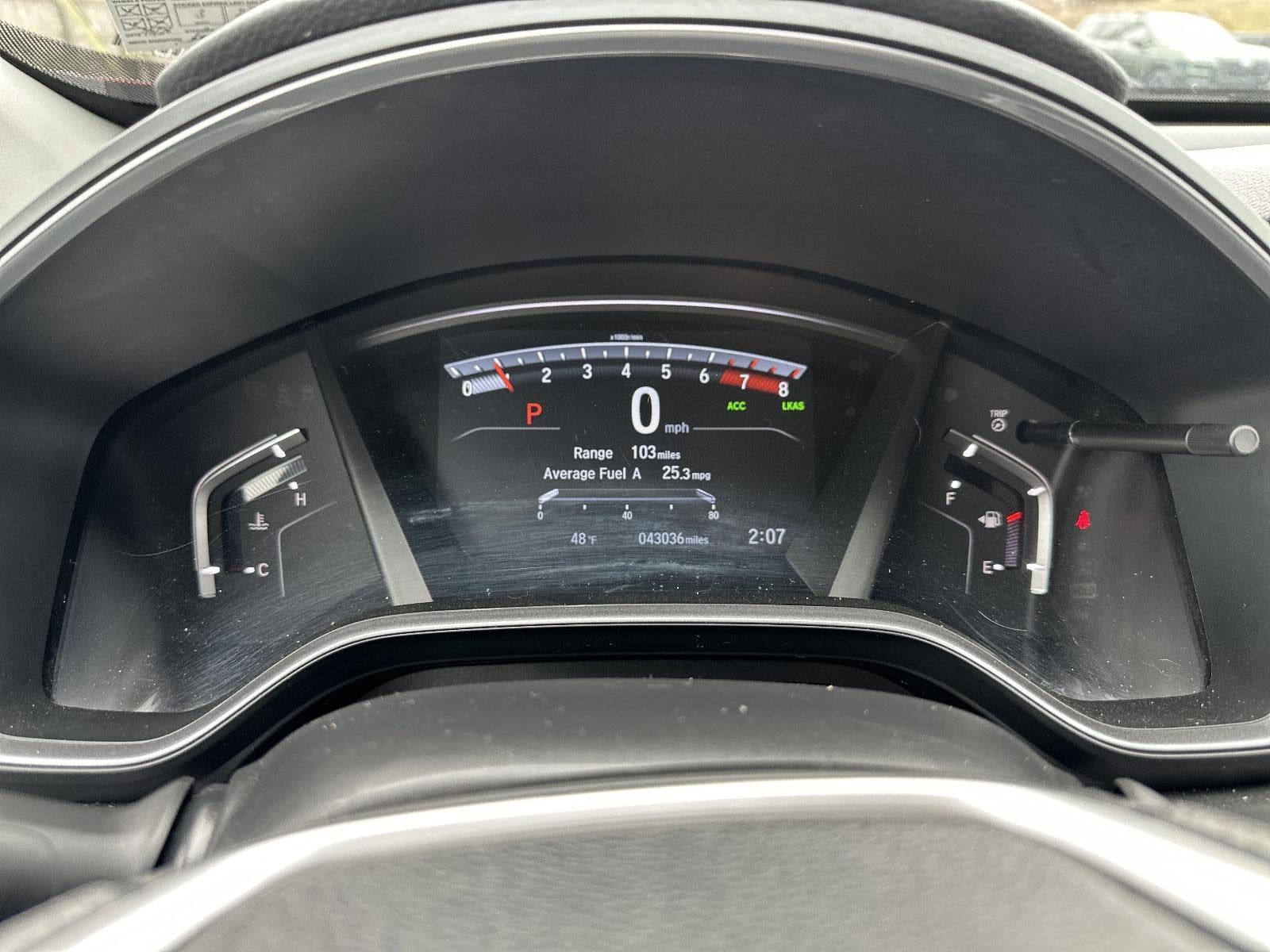 2022 Honda CR-V EX AWD