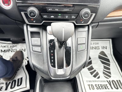2022 Honda CR-V EX AWD
