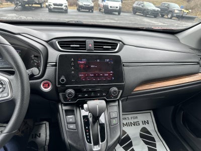 2022 Honda CR-V EX AWD