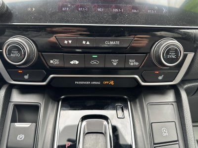 2022 Honda CR-V EX AWD