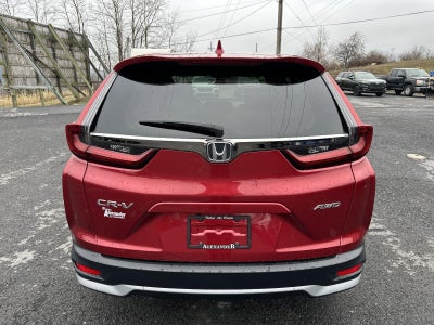 2022 Honda CR-V EX AWD