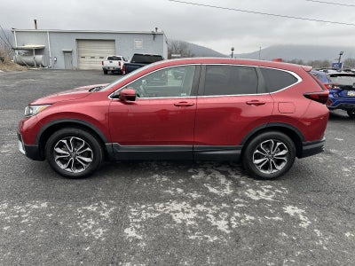 2022 Honda CR-V EX AWD