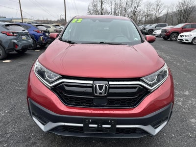 2022 Honda CR-V EX AWD