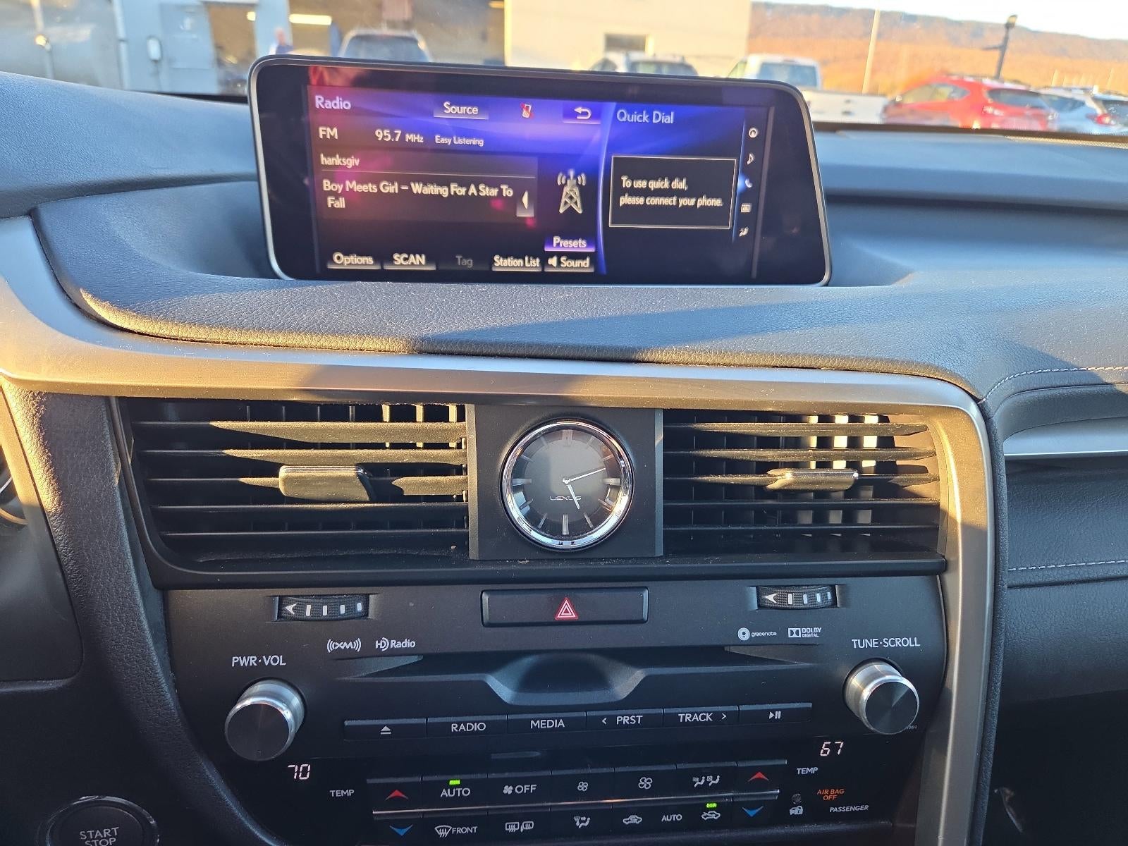 2016 Lexus RX 350 AWD 4dr