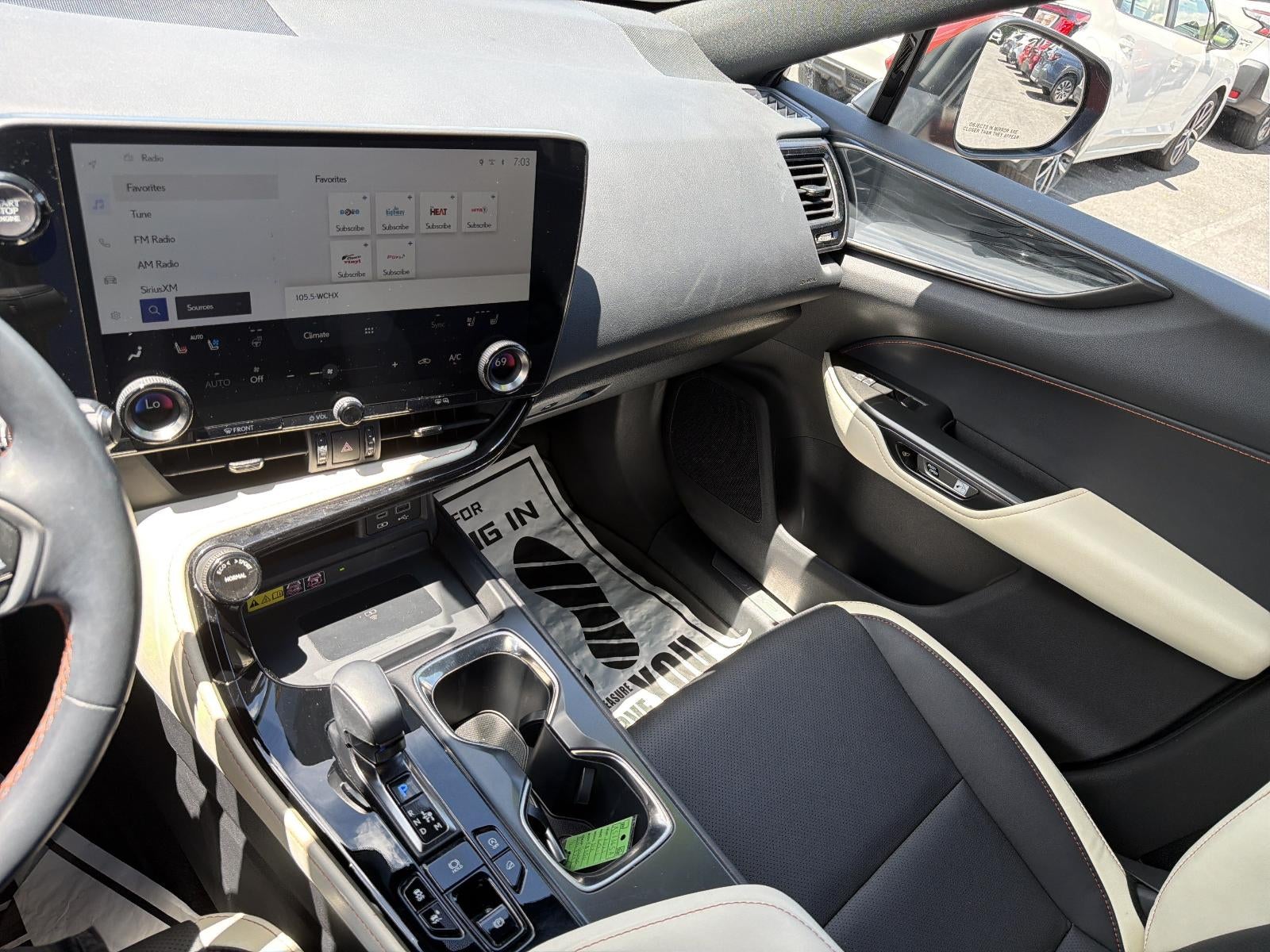 2023 Lexus NX 350 Premium AWD