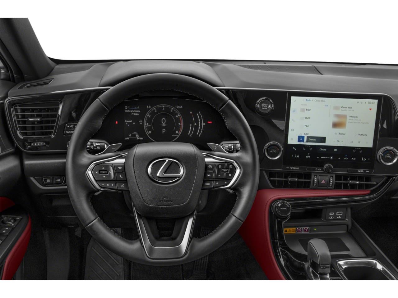 2023 Lexus NX 350 Premium AWD