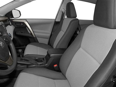 2014 Toyota RAV4 AWD 4dr LE (Natl)