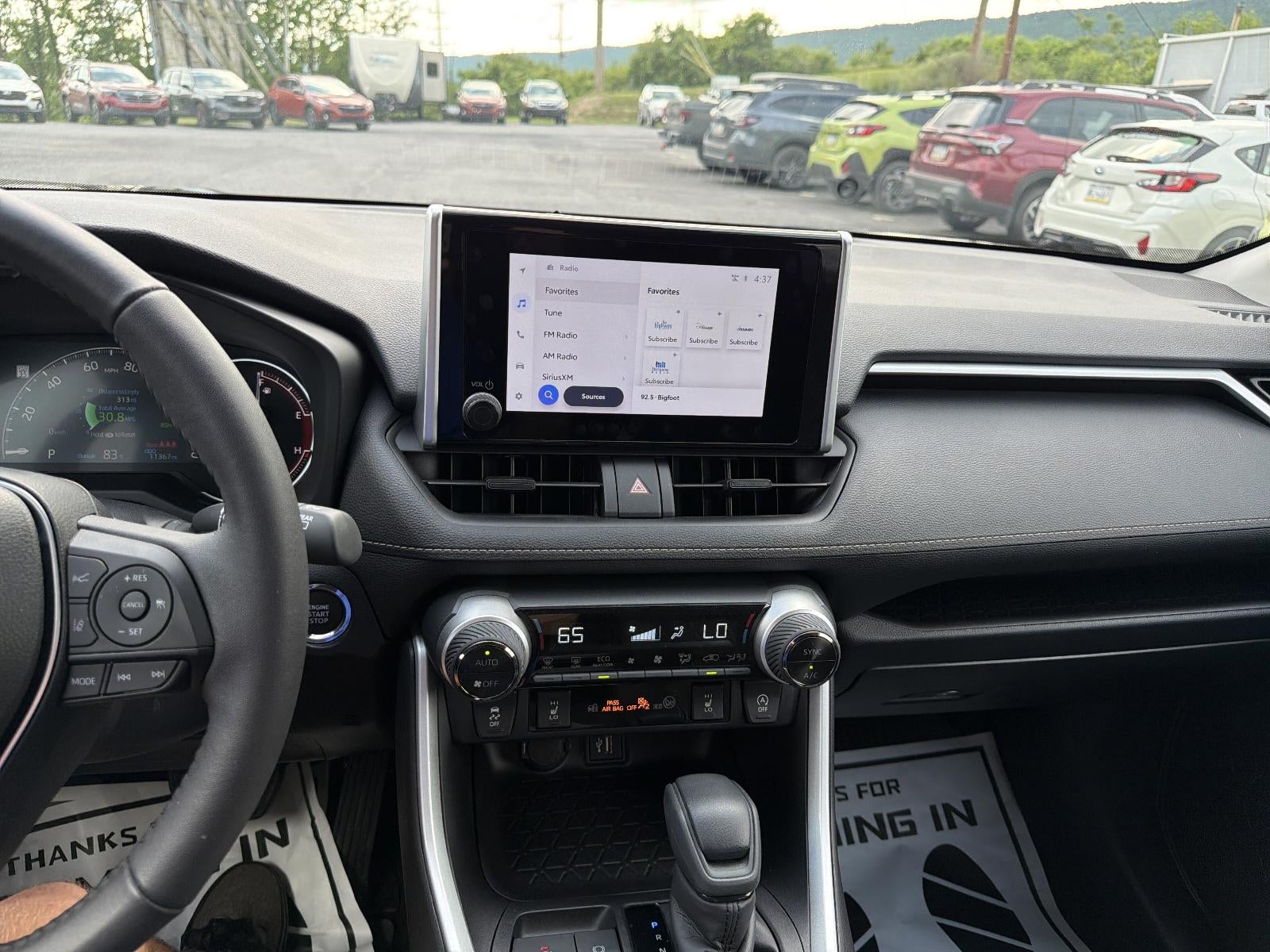 2024 Toyota RAV4 XLE AWD (Natl)