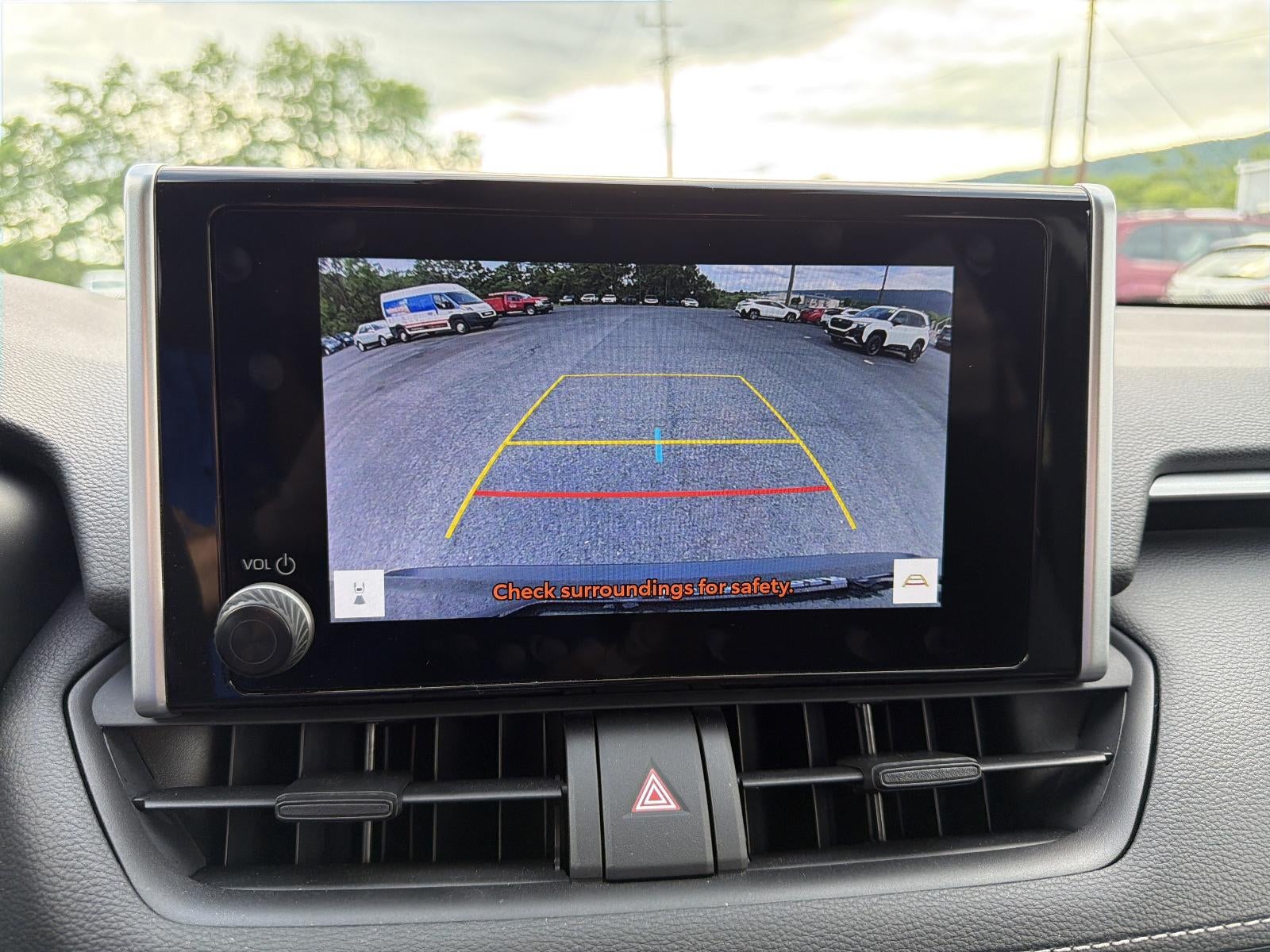2024 Toyota RAV4 XLE AWD (Natl)