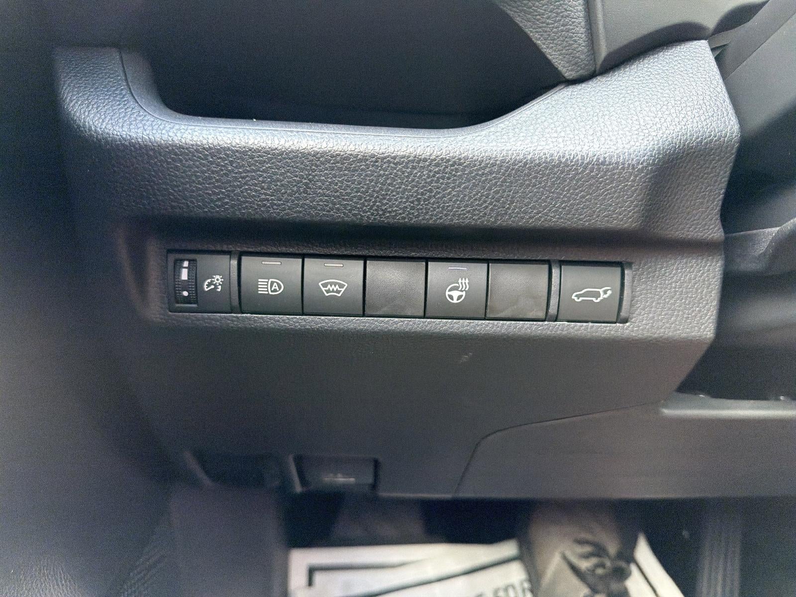 2024 Toyota RAV4 XLE AWD (Natl)