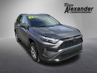 2024 Toyota RAV4 XLE AWD (Natl)