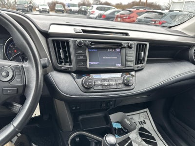 2018 Toyota RAV4 XLE AWD (Natl)