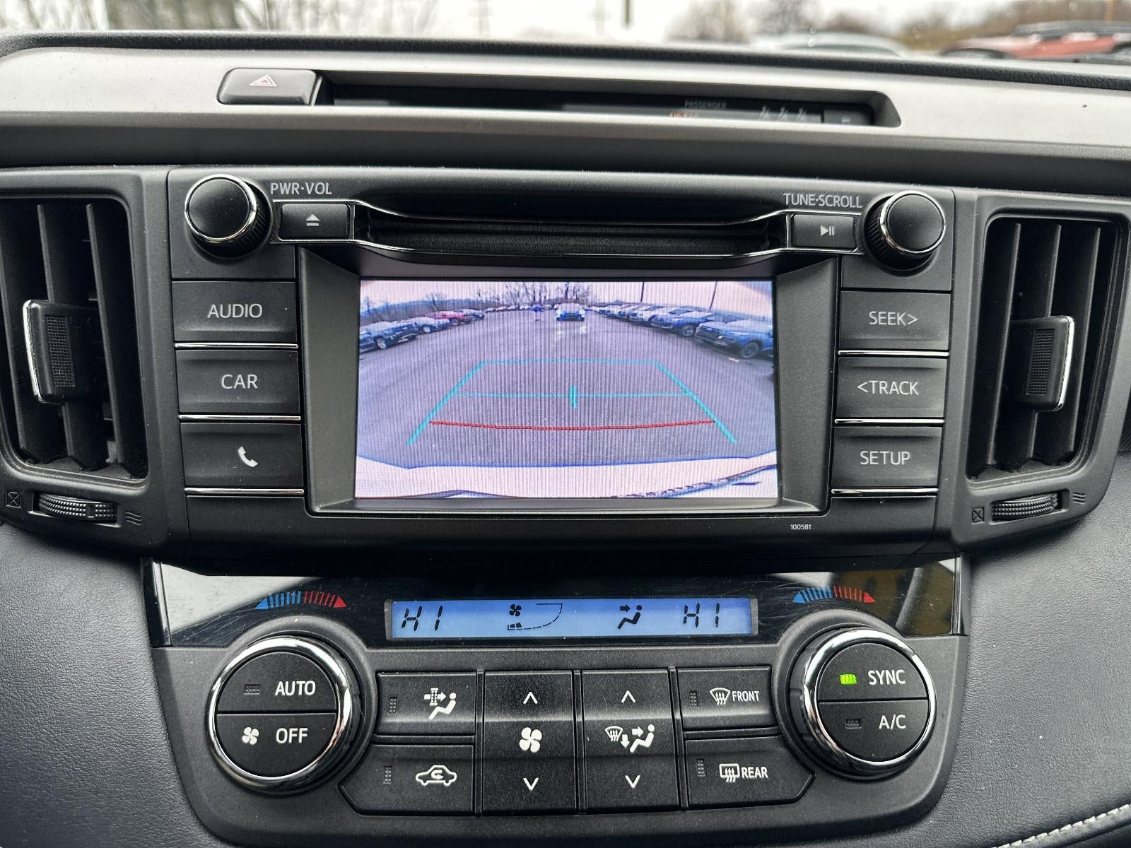 2018 Toyota RAV4 XLE AWD (Natl)