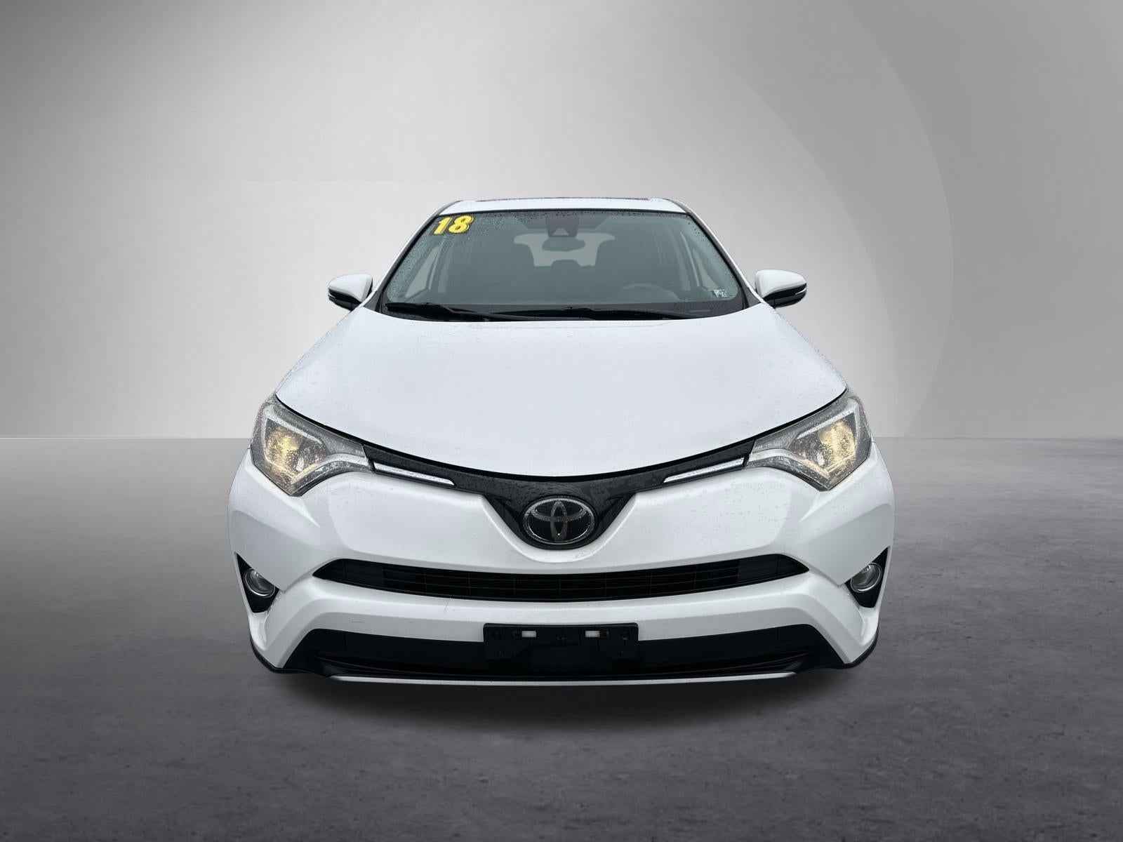 2018 Toyota RAV4 XLE AWD (Natl)