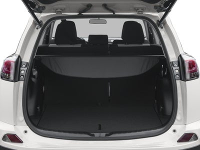 2018 Toyota RAV4 XLE AWD (Natl)