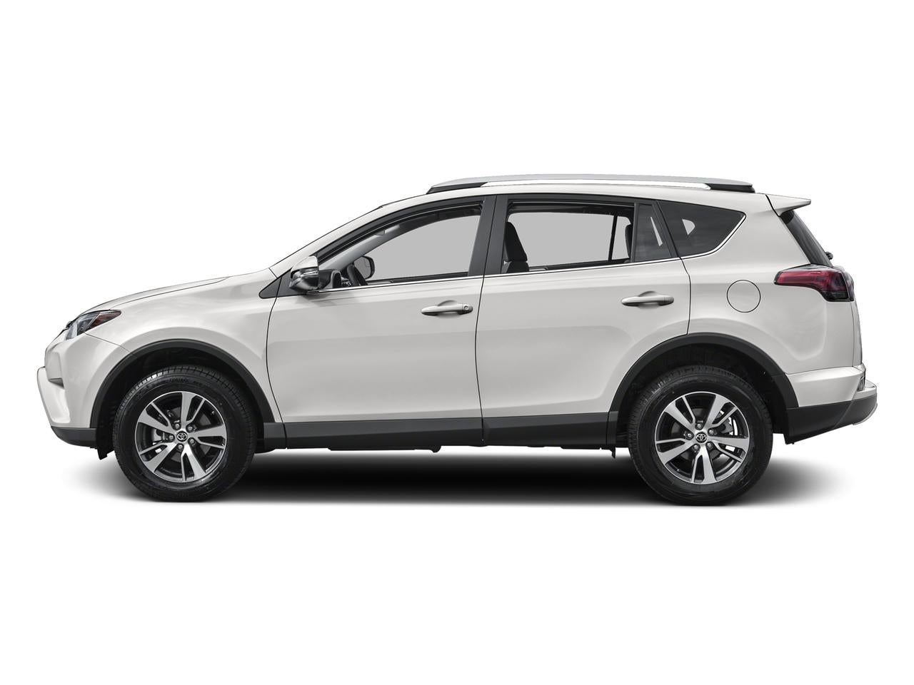 2018 Toyota RAV4 XLE AWD (Natl)