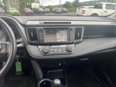 2016 Toyota RAV4 AWD 4dr XLE (Natl)