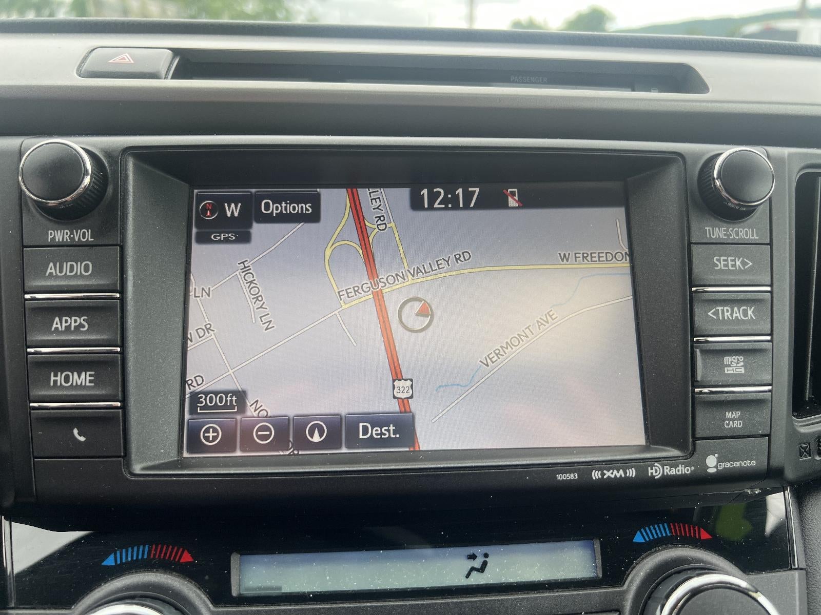 2016 Toyota RAV4 AWD 4dr XLE (Natl)