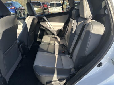 2014 Toyota RAV4 FWD 4dr Limited (Natl)