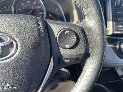 2014 Toyota RAV4 FWD 4dr Limited (Natl)