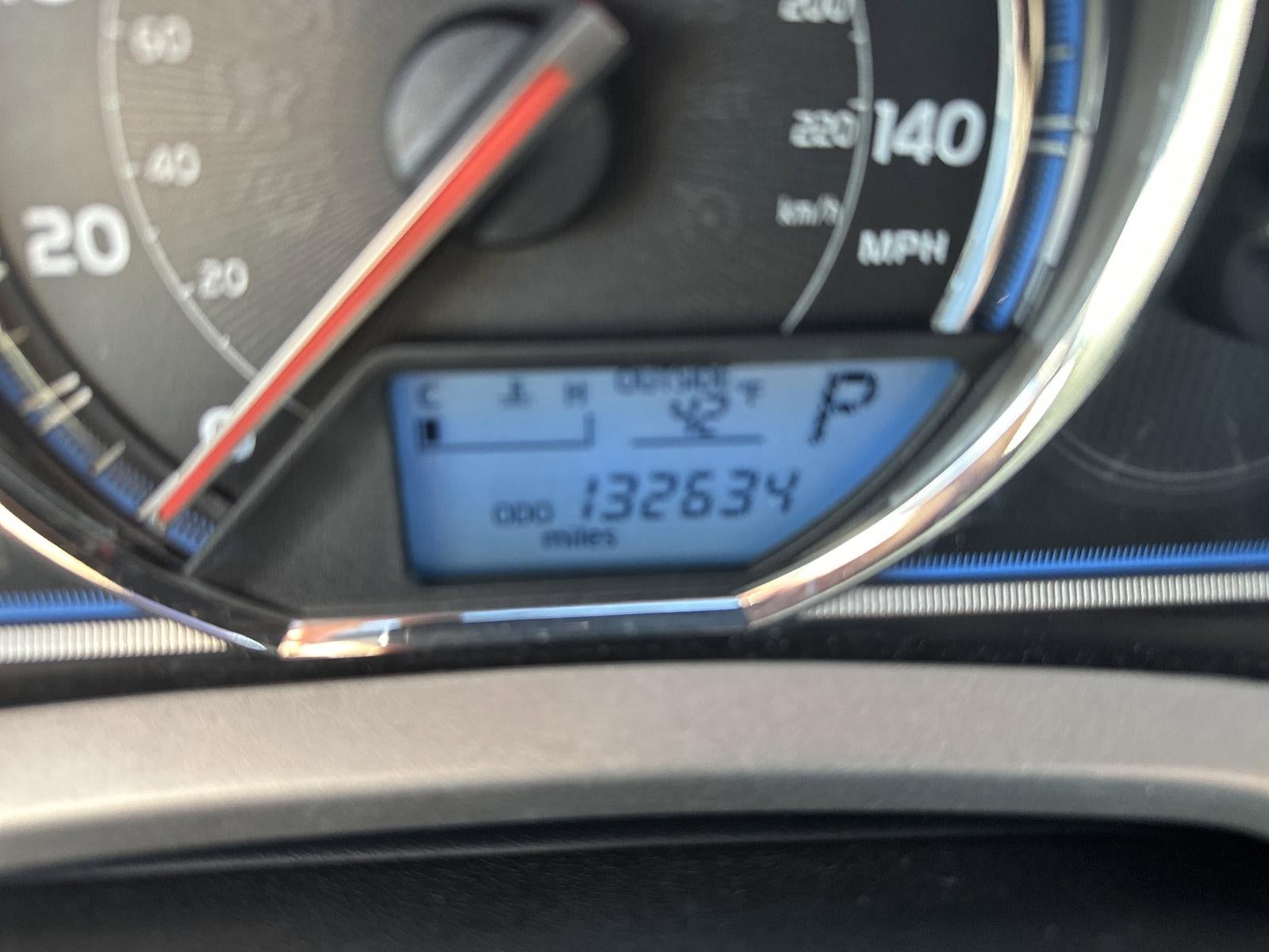 2014 Toyota RAV4 FWD 4dr Limited (Natl)