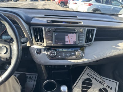 2014 Toyota RAV4 FWD 4dr Limited (Natl)