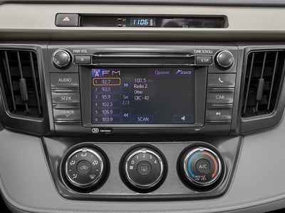 2014 Toyota RAV4 FWD 4dr Limited (Natl)