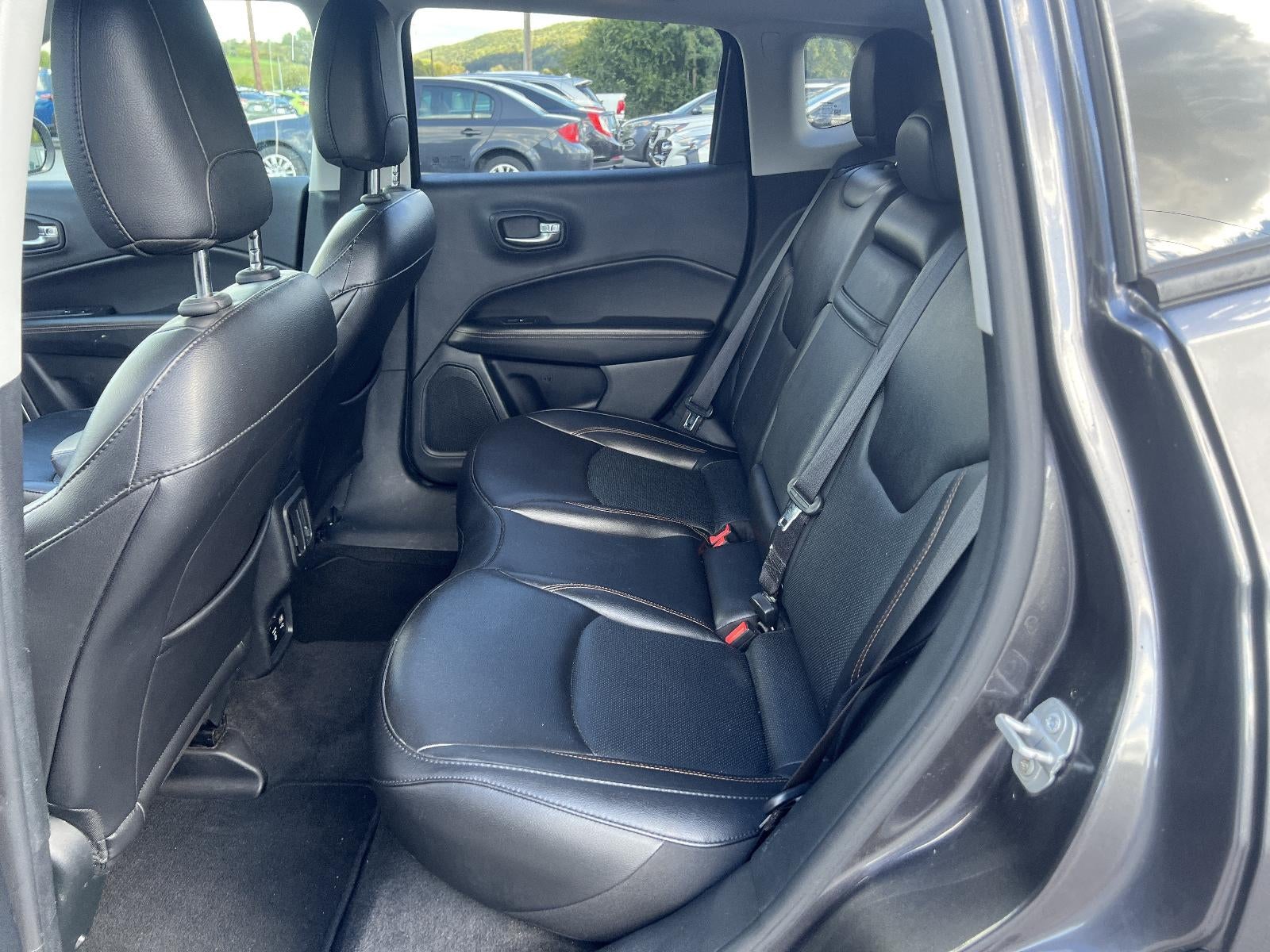 2019 Jeep Compass Limited 4x4