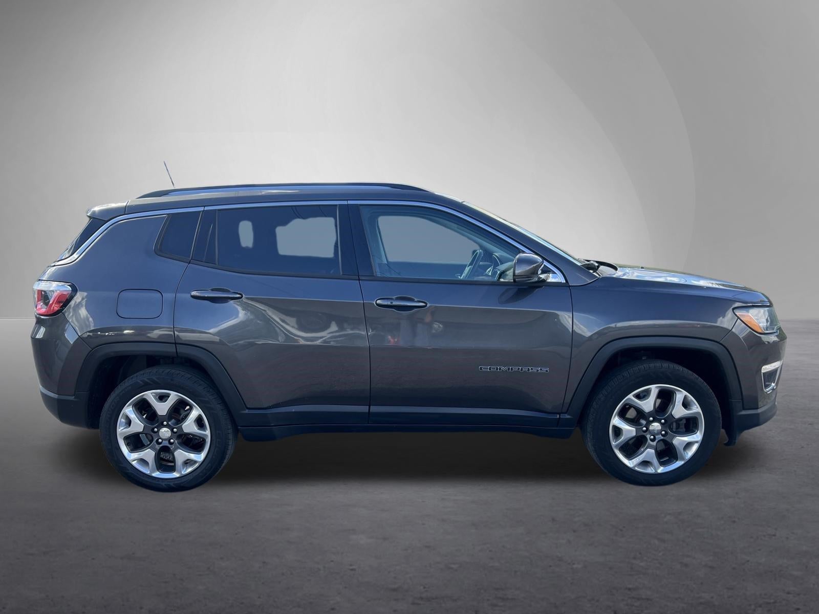 2019 Jeep Compass Limited 4x4