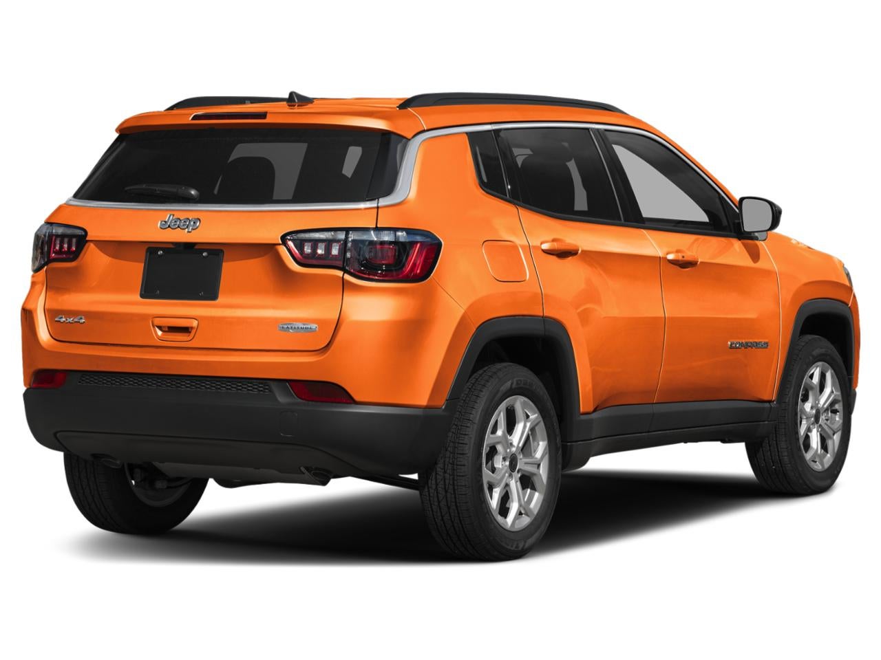2026 Jeep Compass Limited 4x4