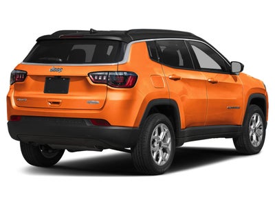 2026 Jeep Compass Limited 4x4