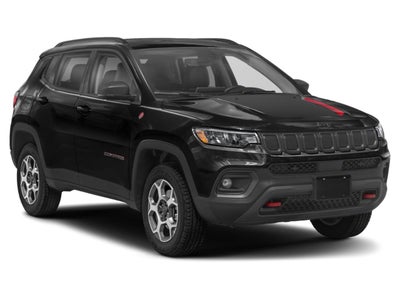 2022 Jeep Compass Trailhawk 4x4