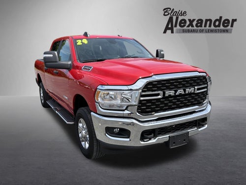 2024 RAM 2500 Big Horn 4x4 Crew Cab 6'4" Box