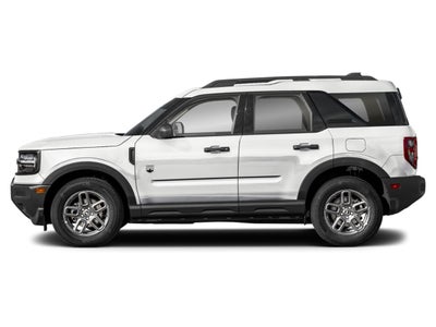 2025 Ford Bronco Sport Big Bend 4x4